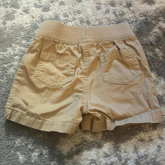 Chick Pea/Cat & Jack Baby Boy Spring/Summer Outfit Onesie and Shorts 6-9 Months - Picture 7 of 7